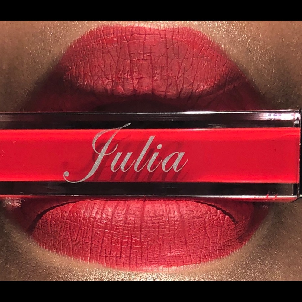 Liquid Matte Lipstick